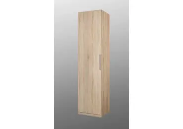 GENITO policová skříň, dub sonoma