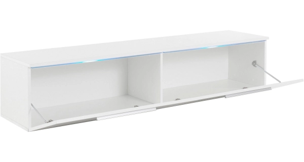 GONZAGA sestava, černá/černý lesk