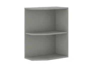 HARLOW, dolní roh 30 D ZAK BB, šedá