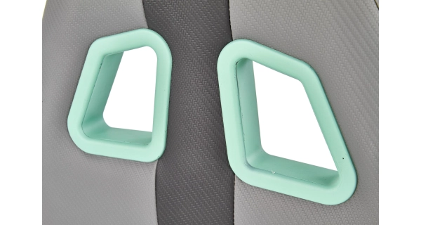 Herní křeslo AURORKA, vícebarevná