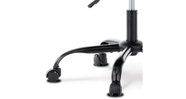 Herní křeslo CULRATA, červená a černá ekokůže