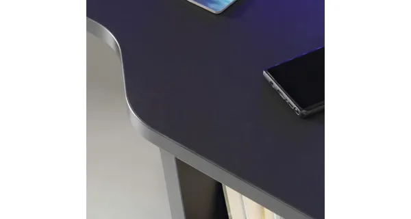 Herní stůl ROLWAL typ 1, černý mat