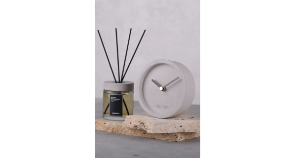 Hodiny NN01039, šedá