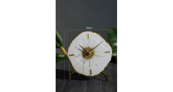 Hodiny NN01248, bílá/zlatá