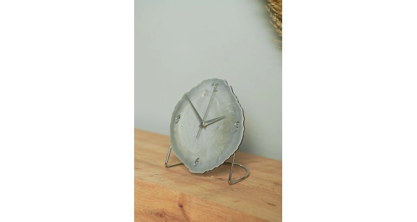 Hodiny NN01249, šedá