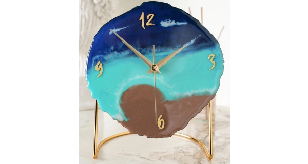 Hodiny NN01250, béžová