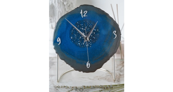 Hodiny NN01252, modrá