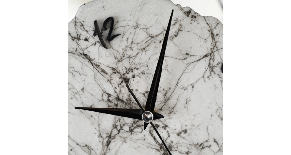 Hodiny NN01254, mramor