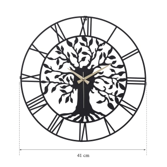 Hodiny NN01525 - 41 x 41 cm