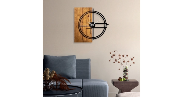 Hodiny NN01683 - 56 x 58 cm