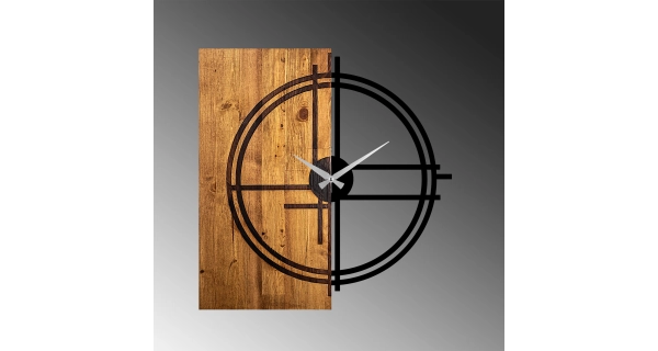 Hodiny NN01683 - 56 x 58 cm