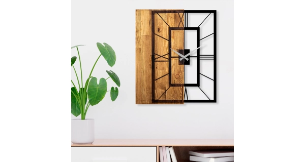 Hodiny NN01684 - 49 x 58 cm