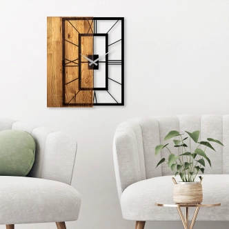 Hodiny NN01684 - 49 x 58 cm