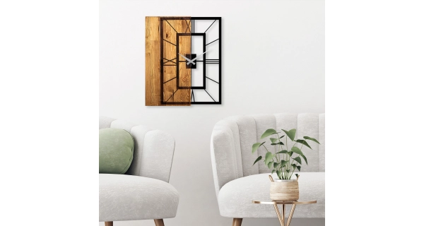 Hodiny NN01684 - 49 x 58 cm