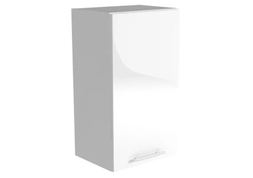 Horní skříňka MARCIE G-45/72, dvířka: bílý lesk