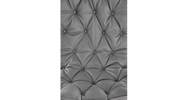 Houpací křeslo ASIM, černá/šedá/přírodní