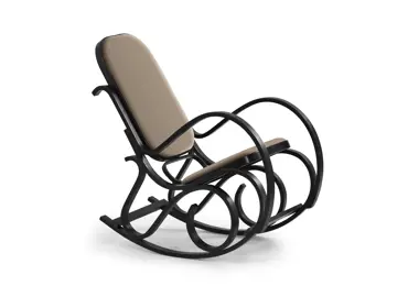 Houpací křeslo SULA, wenge