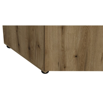 ICHAO komoda 2D1S, dub evoke