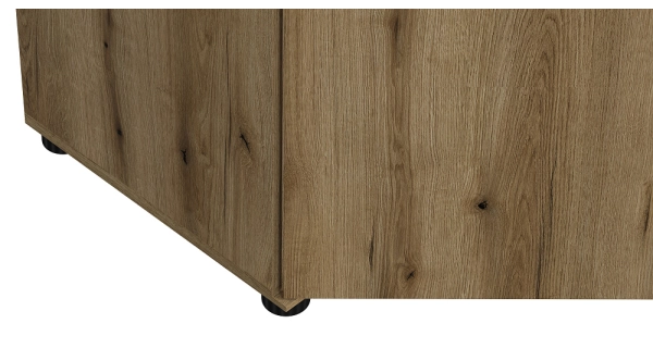 ICHAO komoda 3D2S, dub evoke/kašmír