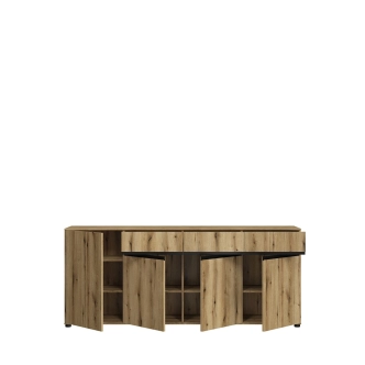 ICHAO komoda 3D3S, dub evoke