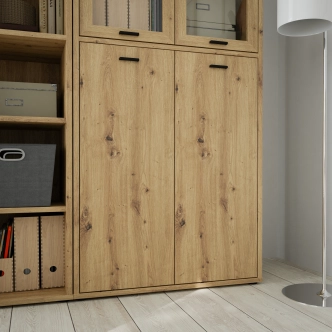 INLO plná dvířka, dub artisan, 5 let záruka