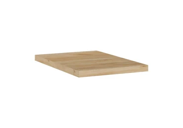 JAMISON, pracovní deska 40 cm, dub craft zlatý