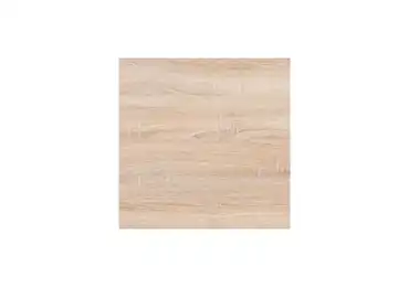 JAMISON, pracovní deska 50 cm, dub sonoma