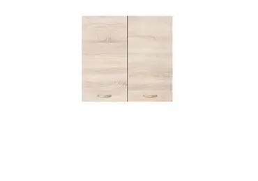 JAMISON, skříňka horní 60 cm, dub sonoma