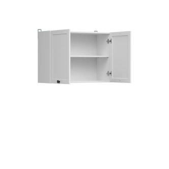 JAMISON, skříňka horní 80 cm, bílá