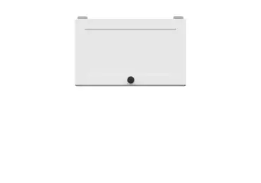 JAMISON, skříňka nad digestoř 50 cm, bílá