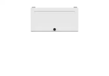 JAMISON, skříňka nad digestoř 60 cm, bílá