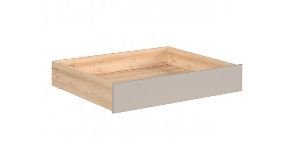 JERIMOTH dětský pokoj, buk iconic/bílý lesk/šedá, 5 let záruka