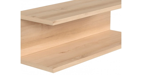 JERIMOTH police šíře 60 cm, buk iconic, 5 let záruka