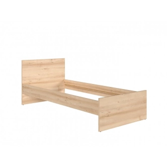 JERIMOTH postel 90x200 cm, buk iconic, 5 let záruka