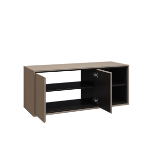 JERVEL koupelnová sestava 1, congo-černá/congo