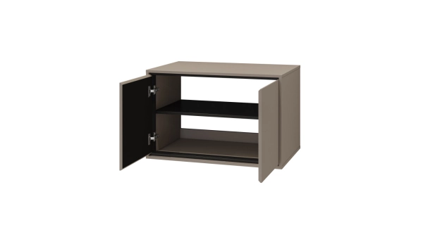 JERVEL koupelnová sestava 2, congo-černá/congo