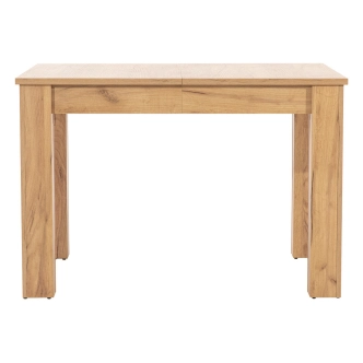 Jídelna ABAKUS, dub craft zlatý/černý