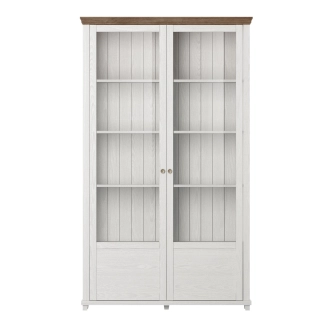 Jídelna JEJUDO, abiskoash bílý/dub lefkas