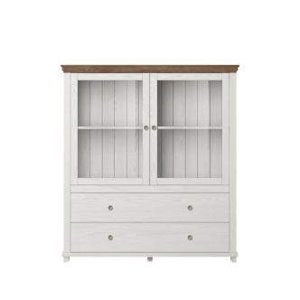 Jídelna JEJUDO, abiskoash bílý/dub lefkas