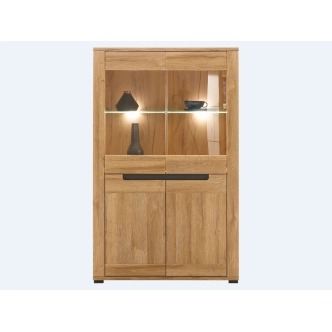 Jídelna KITONGO VI, dub granson/grafit