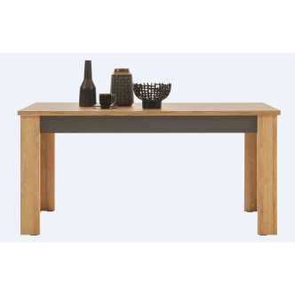 Jídelna KITONGO VI, dub granson/grafit