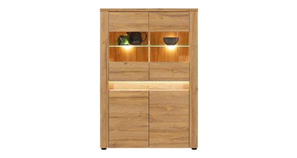 Jídelna SHERKAN, dub granson