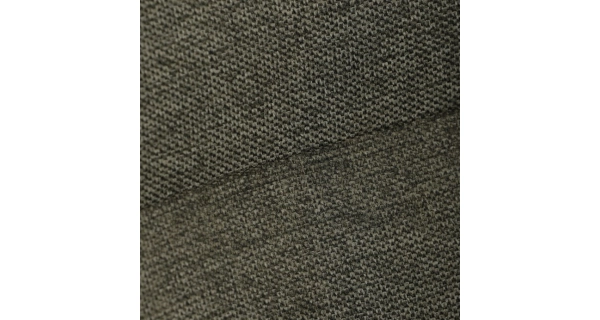 Jídelní a konferenční židle FENWELJOR, zelená látka, černý kov