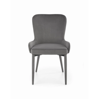 Jídelní křeslo LAVEDA, šedá