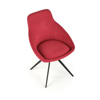 Jídelní křeslo NARIKO, červená