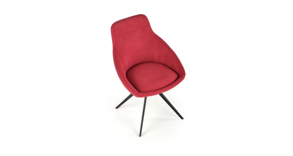 Jídelní křeslo NARIKO, červená