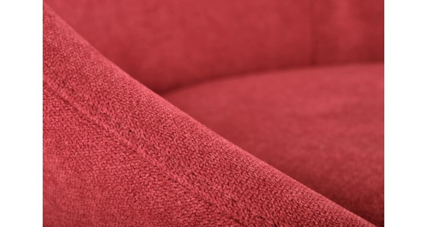 Jídelní křeslo NARIKO, červená