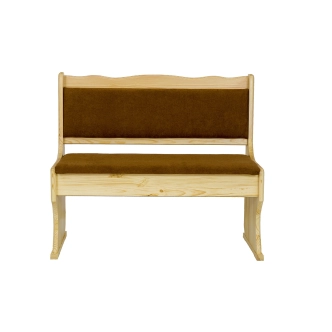 Jídelní lavice SPRUCE, masiv borovice, moření: …