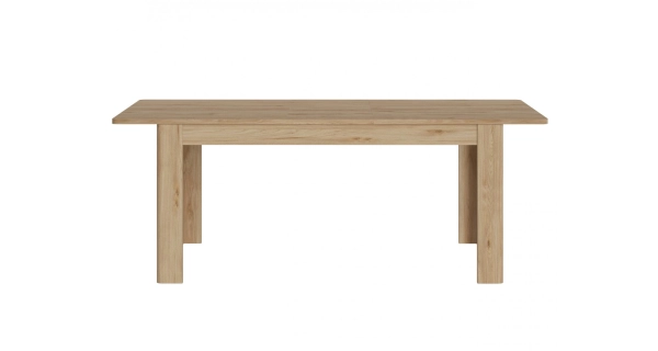 Jídelní rozkládací stůl BOGUTA, jackson hickory