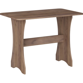 Jídelní set BUREWALA, craft tobaco/látka Safari, 5 let záruka